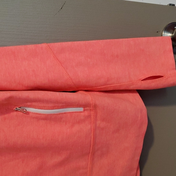 Ladies active wear jacket - Picture 4 of 5